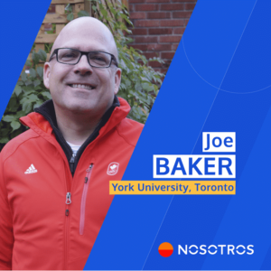 Joe Baker - NOSOTROS