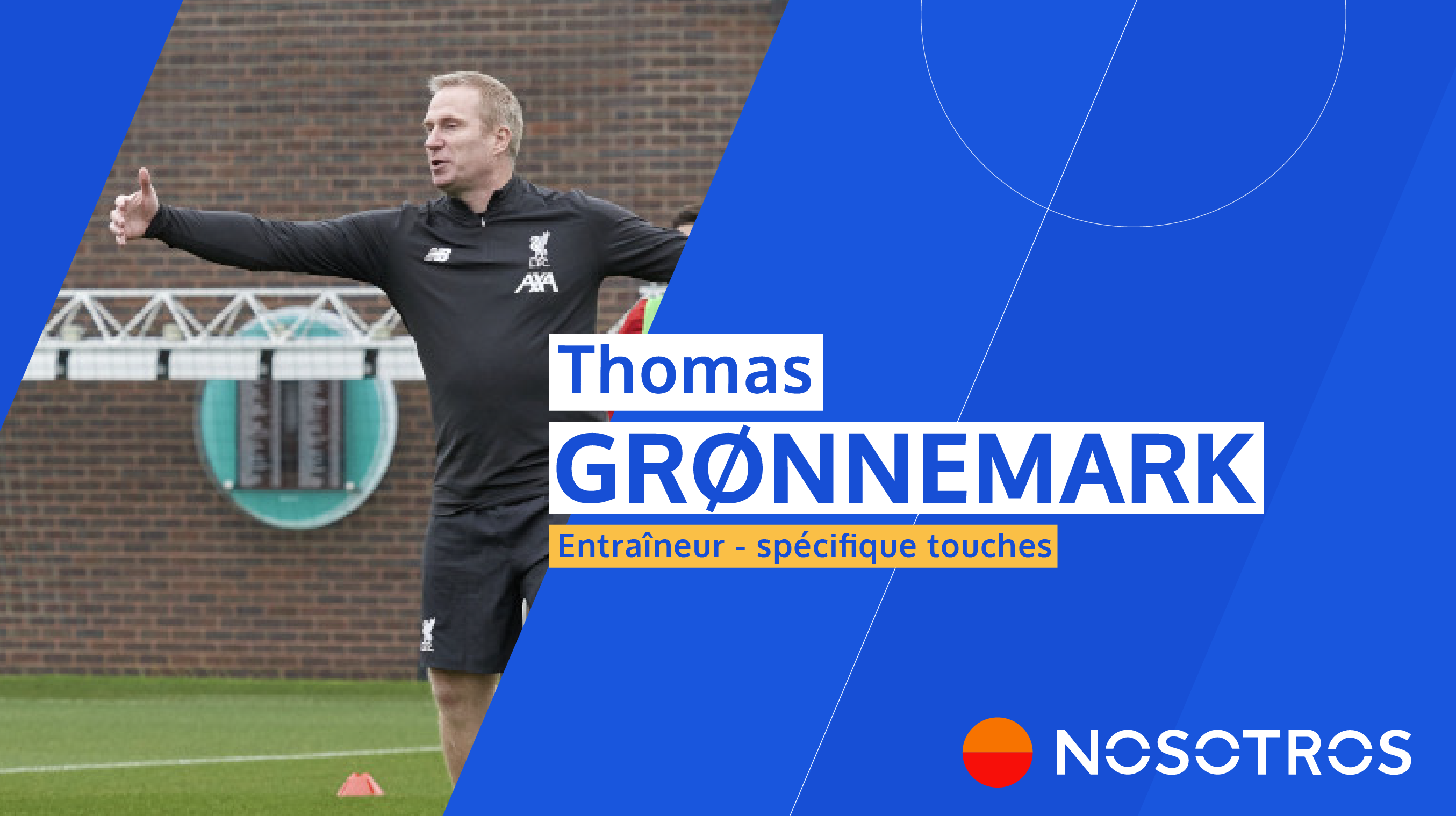 Thomas Gronnemark - NOSOTROS