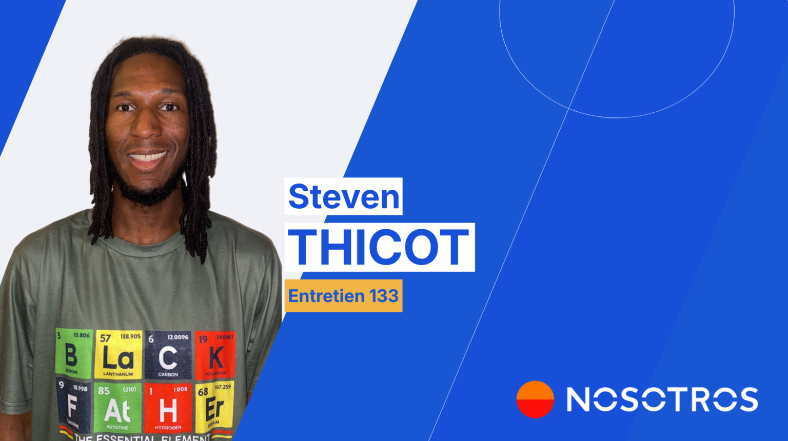 Steven Thicot : La carrière d'un joueur de football n'est pas linéaire